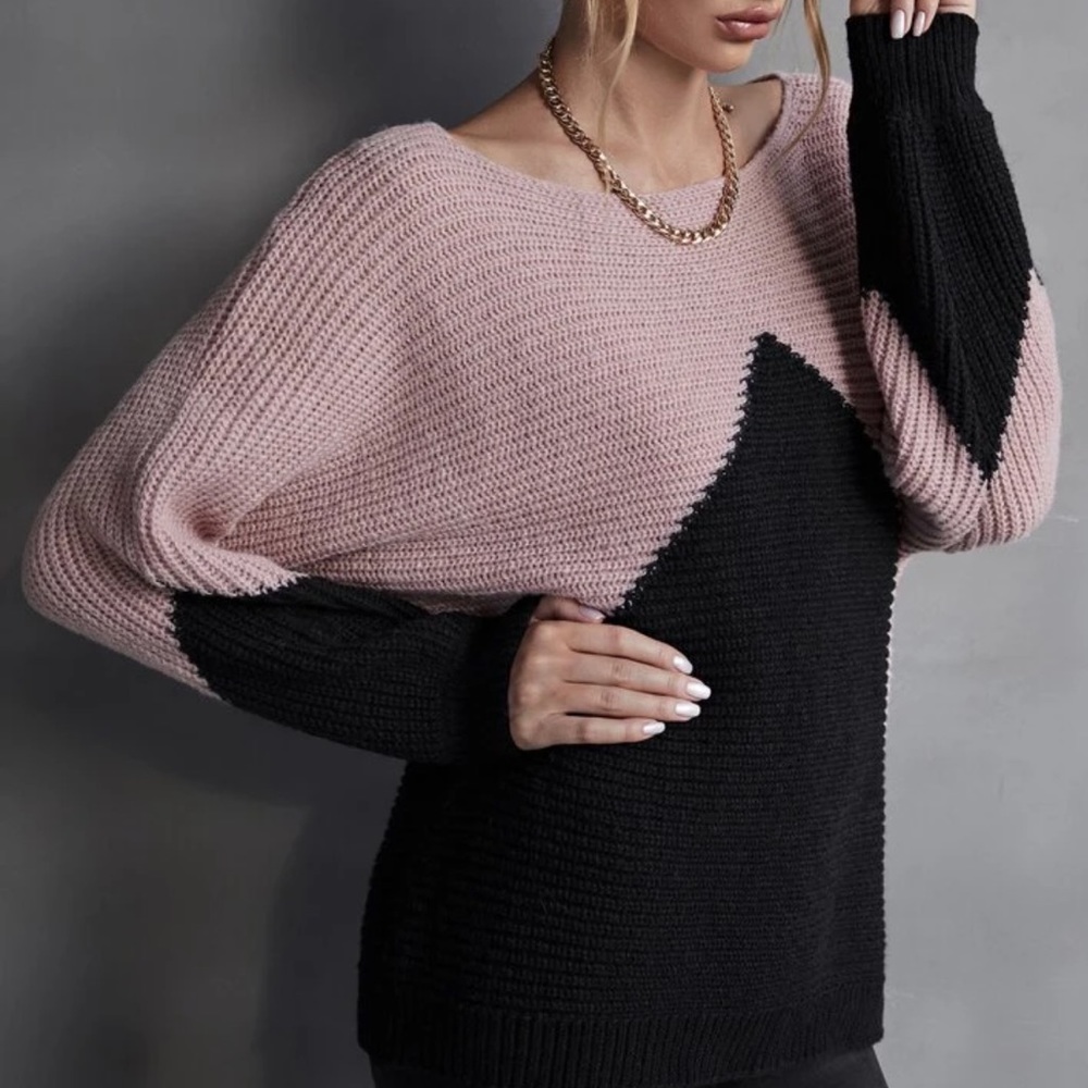 Beautiful and elegant woman sweater lightweight - Picture 7 of 8